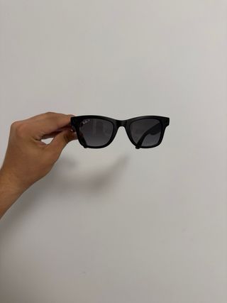 Ray-Ban Meta Wayfarer (Gen 2) Negro Mate