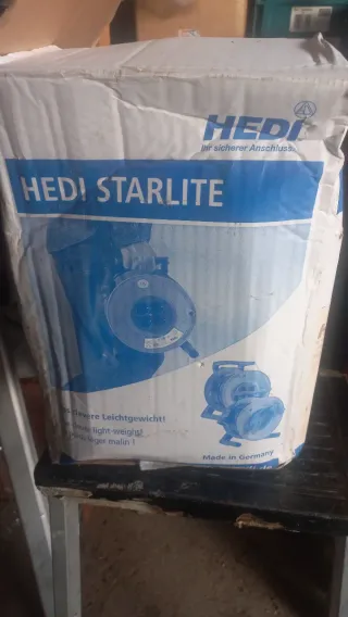 HEDI STARLITE alargador 50 metros 