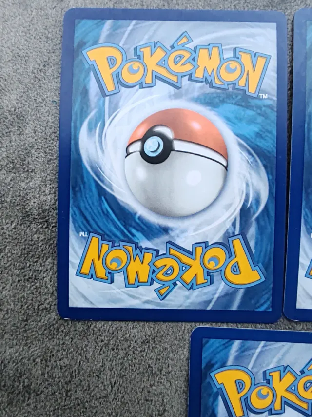 Promo 151 Bulbasaur, Charmander, Squirtle