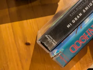 Lote 9 Películas Infantiles VHS originales