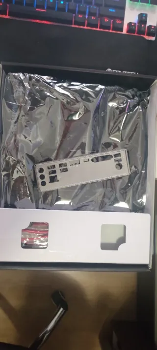 Placa Base Asus TUF B450-PRO GAMING
En buen estado
