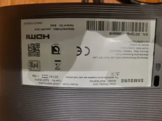 Monitor Samsung 225 MD
