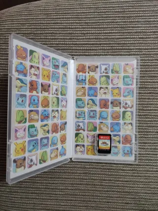 Pokemon mundo misterioso Nintendo Switch 
