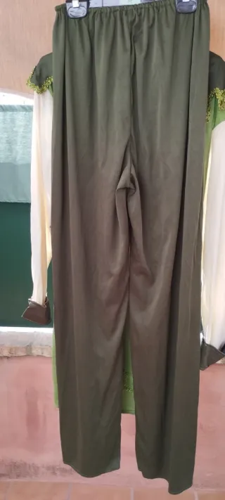 Disfraz Peter Pan Talla M