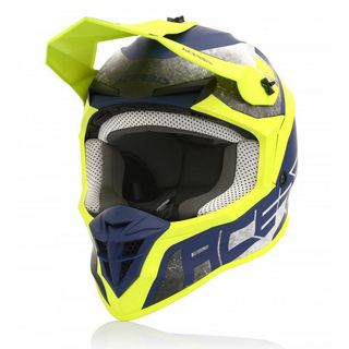LIQUIDACIÓN! CASCO ACERBIS MOTOCROSS-ENDURO