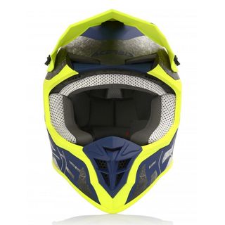 LIQUIDACIÓN! CASCO ACERBIS MOTOCROSS-ENDURO