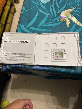 RollerCoaster Tycoon 3D Nintendo 3DS