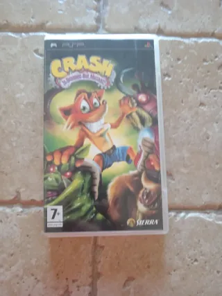 PSP Slim & Lite Nera + 3 Giochi