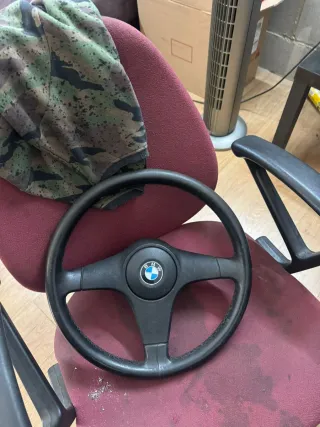 Volante BMW E34