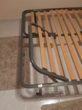 Somier articulado cama 150 cm x 190 cm