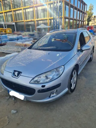 Peugeot 407 2006