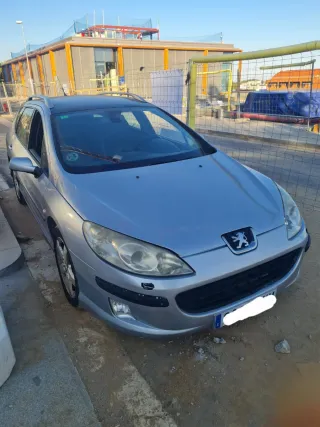 Peugeot 407 2006