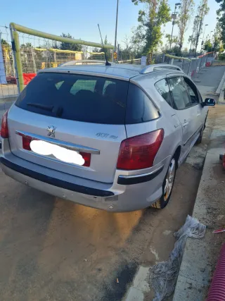 Peugeot 407 2006