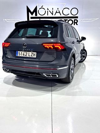Volkswagen Tiguan 2022
