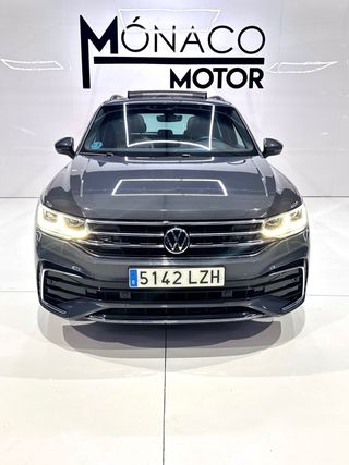 Volkswagen Tiguan 2022