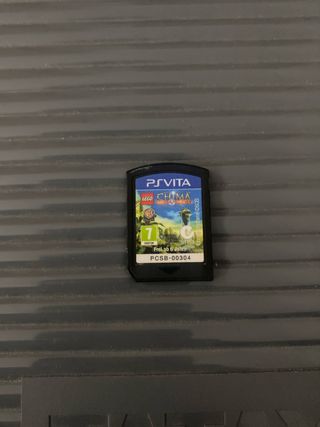 Lego Chima PS Vita