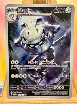 Steelix MEP 150/132 ESP