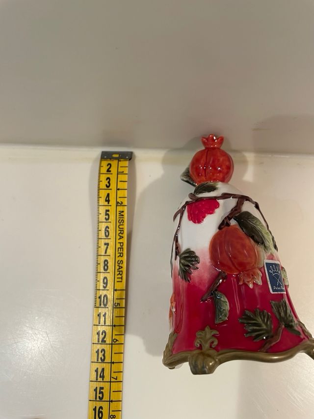 Campanella ceramica Palais Royal  Natale