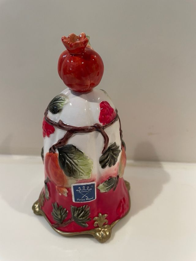 Campanella ceramica Palais Royal  Natale