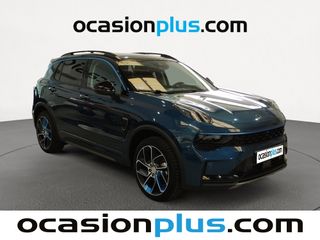 Lynk & Co 01 1.5 PHEV 6.6kW 192 kW (261 CV)