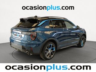 Lynk & Co 01 1.5 PHEV 6.6kW 192 kW (261 CV)