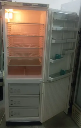 Nevera grande Bosch por solo 170€!