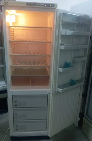 Nevera grande Bosch por solo 170€!