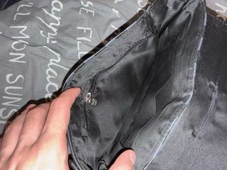 Riñonera Louis Vuitton Damier Graphite