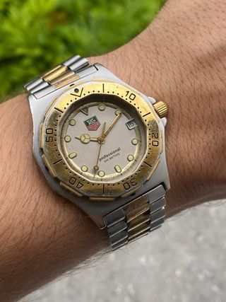 TAG Heuer 3000 
