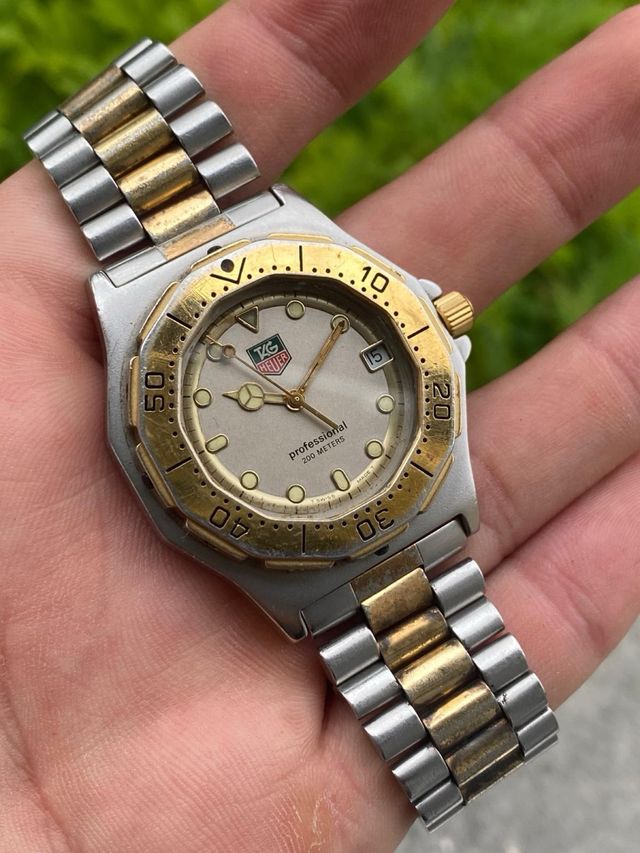 TAG Heuer 3000 
