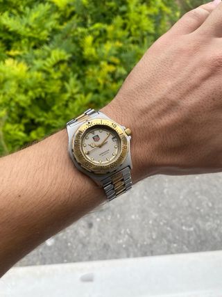 TAG Heuer 3000 
