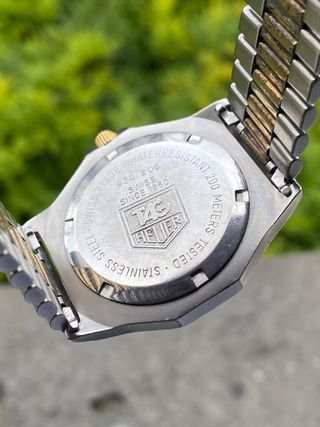 TAG Heuer 3000 
