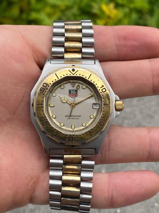 TAG Heuer 3000 
