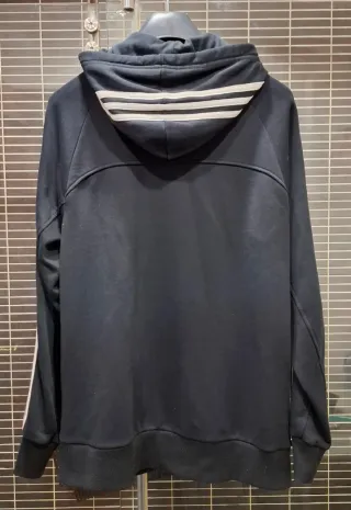 Chaqueta Adidas con capucha y cremallera
