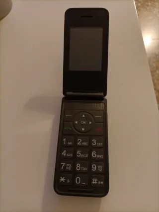 Teléfono Móvil Alcatel para Mayores