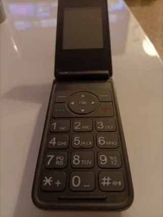 Teléfono Móvil Alcatel para Mayores