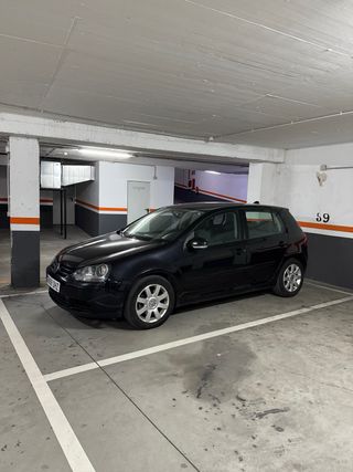 Volkswagen Golf 2005