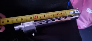 DB Killer Silenciador Escape