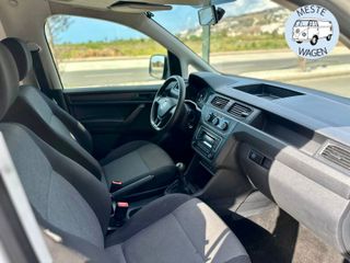 Volkswagen Caddy 5-asientos 2.0 TDI 102CV 2020