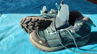 Chirucas de senderismo Quechua 39