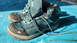 Chirucas de senderismo Quechua 39