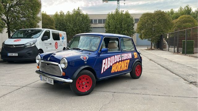 MINI Mini 1989