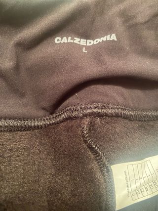 Leggings Calzedonia Talla L