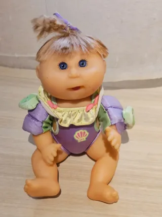 Muñeca Cabbage Patch Kids nadadora