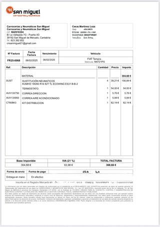 FIAT TEMPRA SLX 1993