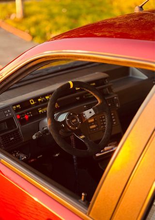 FIAT TEMPRA SLX 1993