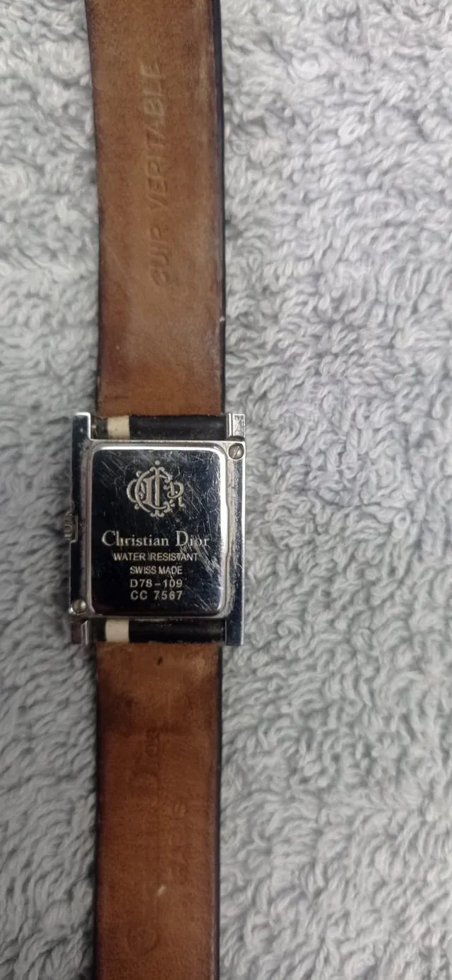 Orologio Christian Dior J'adore