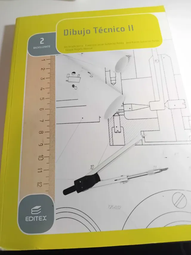 Dibujo técnico 2º Bachillerato (LOMCE)