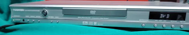 Lettore DVD Toshiba sd-330ESE
