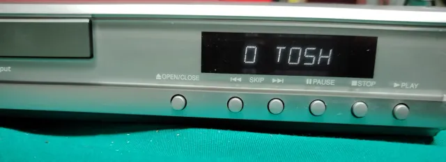 Lettore DVD Toshiba sd-330ESE